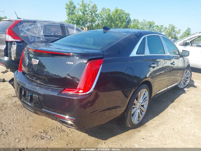 2018 CADILLAC XTS 2G61T5S36J9148051 Photo 3