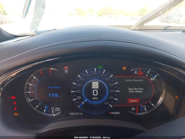 2018 CADILLAC XTS 2G61T5S36J9148051 Photo 6