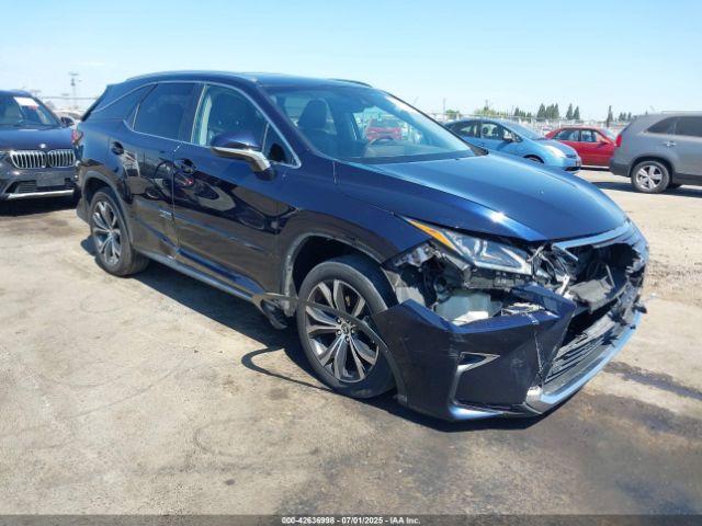 2018 LEXUS RX 350L JTJDZKCA4J2009035