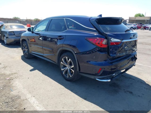 2018 LEXUS RX 350L JTJDZKCA4J2009035 Photo 2