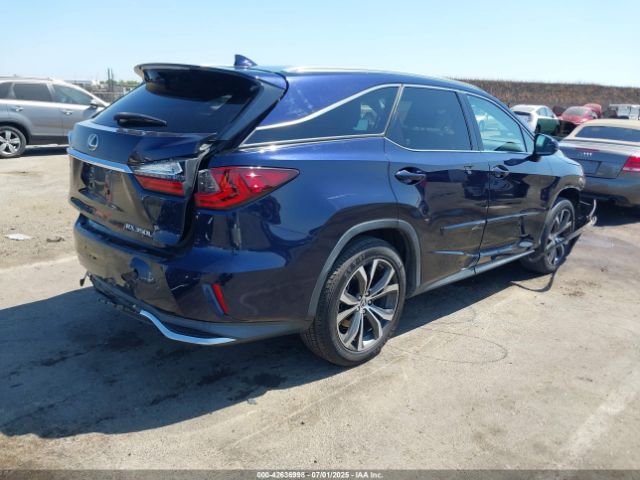 2018 LEXUS RX 350L JTJDZKCA4J2009035 Photo 3