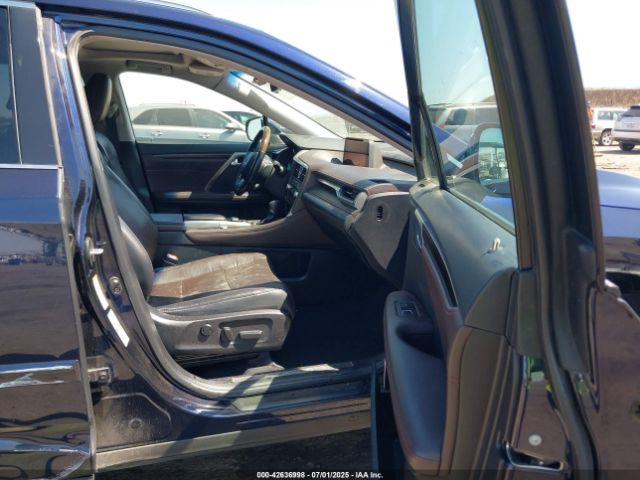 2018 LEXUS RX 350L JTJDZKCA4J2009035 Photo 4