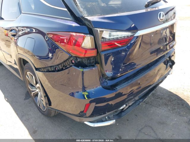 2018 LEXUS RX 350L JTJDZKCA4J2009035 Photo 5