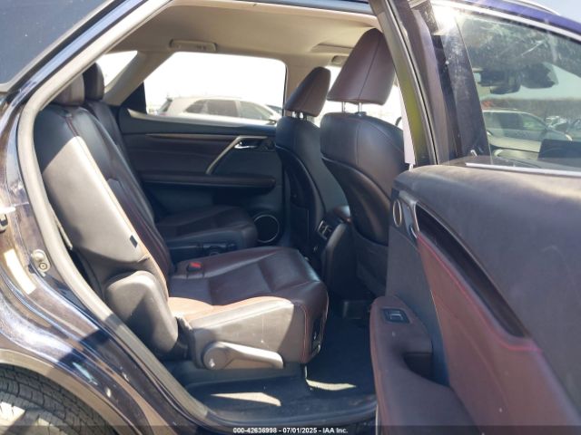 2018 LEXUS RX 350L JTJDZKCA4J2009035 Photo 7