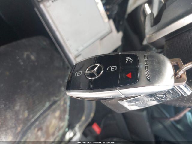 2022 MERCEDES-BENZ AMG GT 53 4-DOOR COUPE W1K7X6BB6NA045124 Photo 10