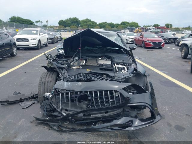 2022 MERCEDES-BENZ AMG GT 53 4-DOOR COUPE W1K7X6BB6NA045124 Photo 5