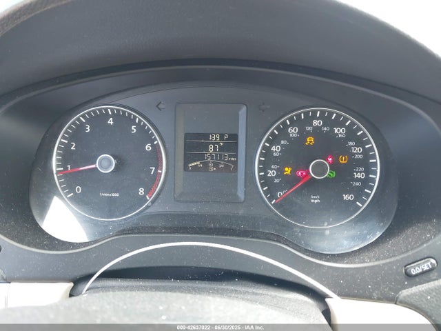 3VWD07AJXEM333132 Volkswagen 2014