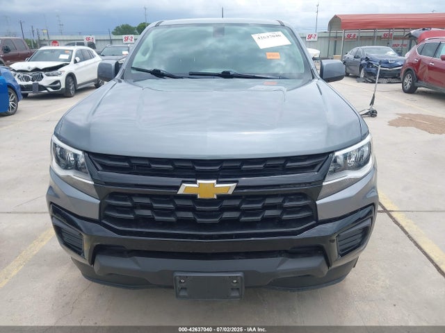 1GCGSBEAXN1308865 Chevrolet lcv