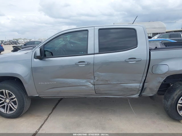 1GCGSBEAXN1308865 Chevrolet lcv