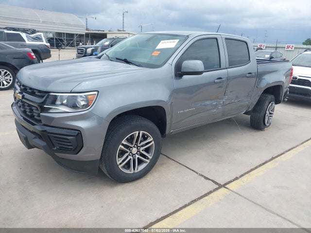 1GCGSBEAXN1308865 Chevrolet lcv