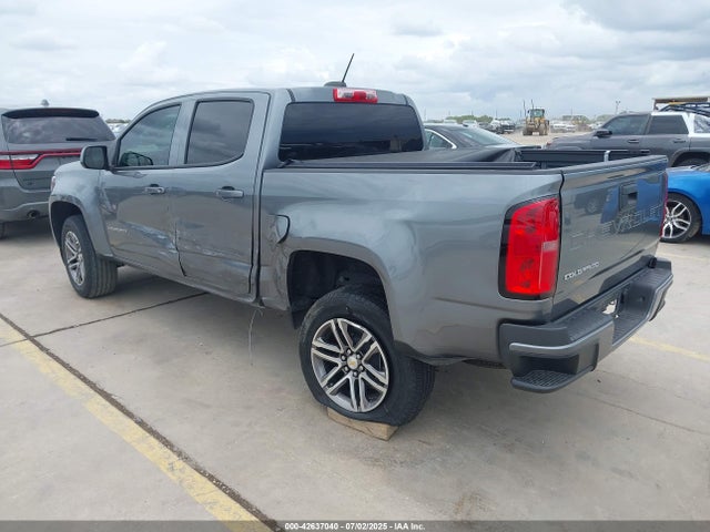 1GCGSBEAXN1308865 Chevrolet lcv