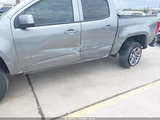 1GCGSBEAXN1308865 Chevrolet lcv