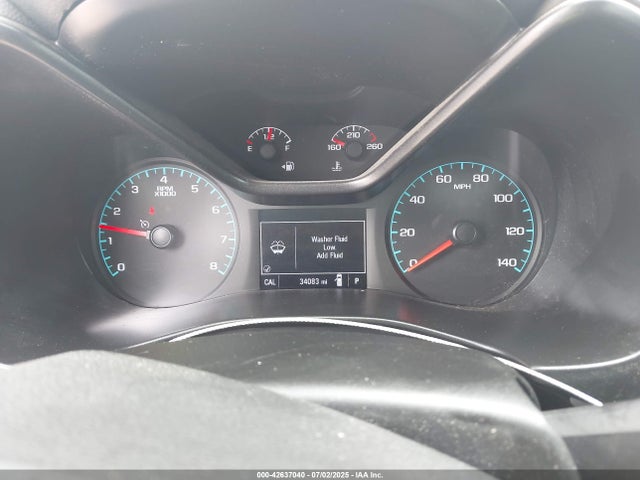 1GCGSBEAXN1308865 Chevrolet lcv