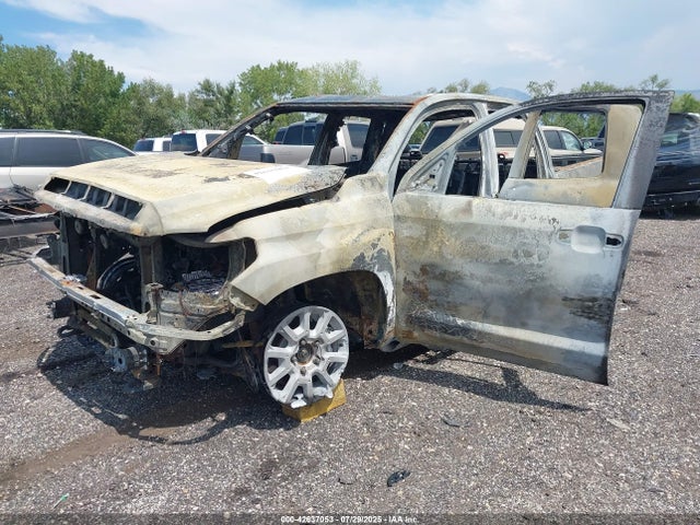 Toyota 3ur-fe 2021 5TFBY5F17MX978314 Image 2