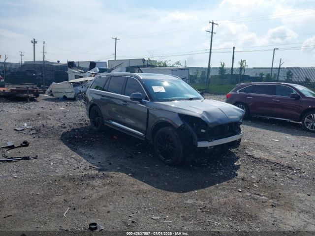 2021 LINCOLN AVIATOR 5LM5J7XC1MGL09249