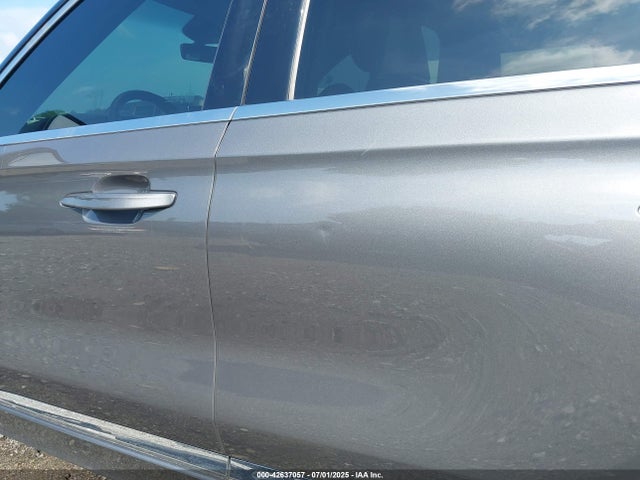 5LM5J7XC1MGL09249 Lincoln gtdi