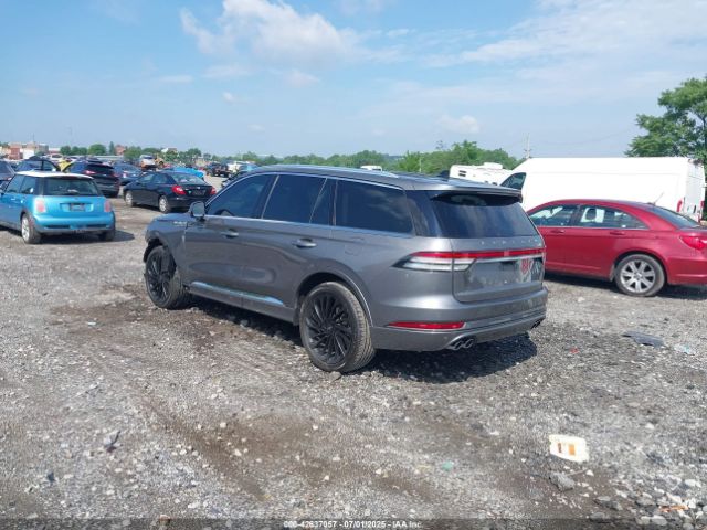 2021 LINCOLN AVIATOR 5LM5J7XC1MGL09249 Photo 2