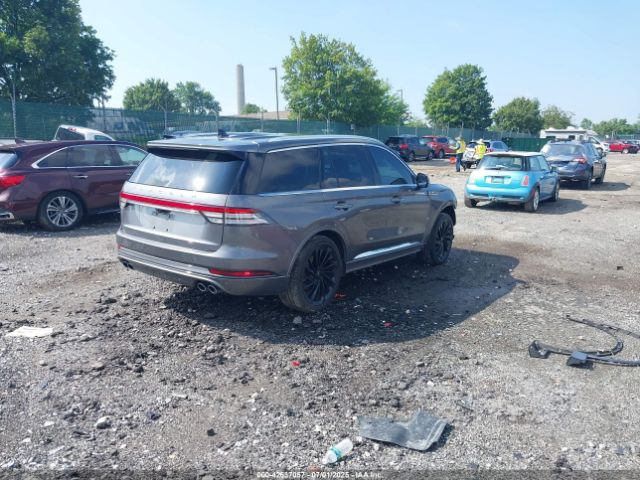 2021 LINCOLN AVIATOR 5LM5J7XC1MGL09249 Photo 3