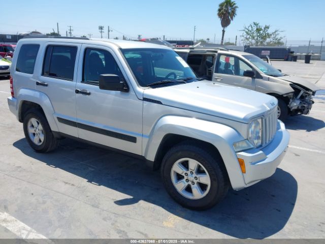 2012 JEEP LIBERTY 1C4PJMAK6CW158394