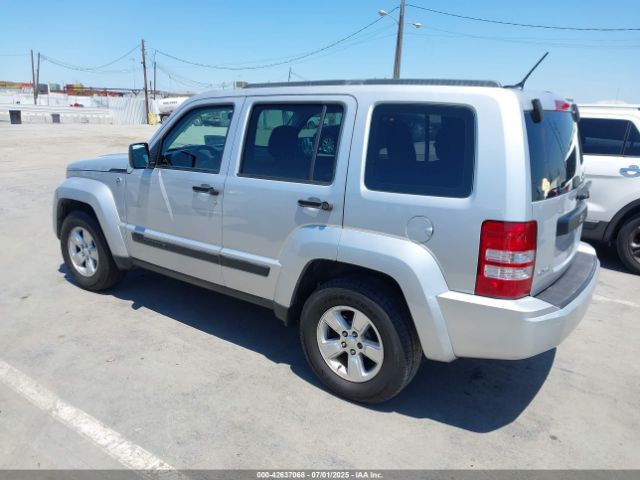 2012 JEEP LIBERTY 1C4PJMAK6CW158394 Photo 2