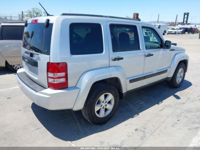 2012 JEEP LIBERTY 1C4PJMAK6CW158394 Photo 3