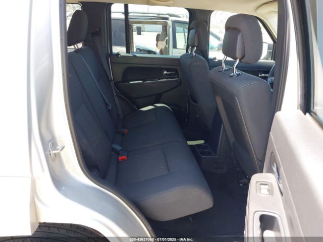 2012 JEEP LIBERTY 1C4PJMAK6CW158394 Photo 7