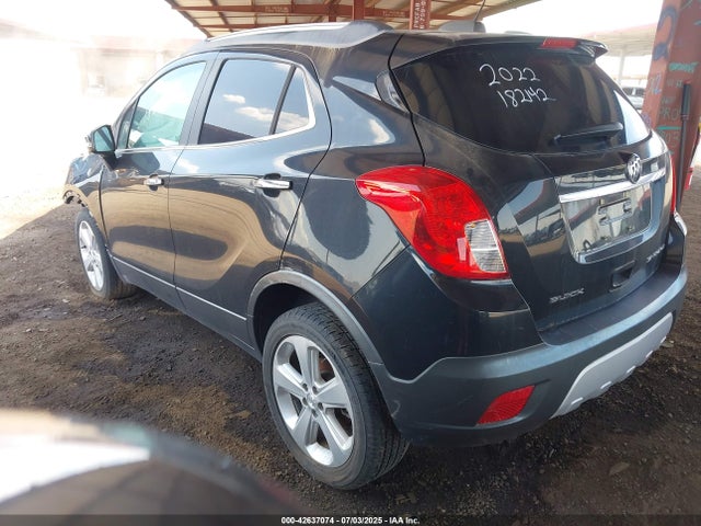 Buick luv - vvt, alum gme e85 max 2016 KL4CJASB5GB610550 Image 3