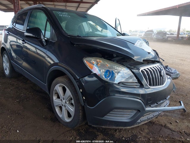 Buick luv - vvt, alum gme e85 max 2016 KL4CJASB5GB610550 Image 6