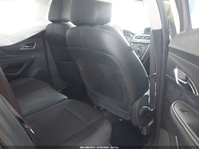 Buick luv - vvt, alum gme e85 max 2016 KL4CJASB5GB610550 Image 8