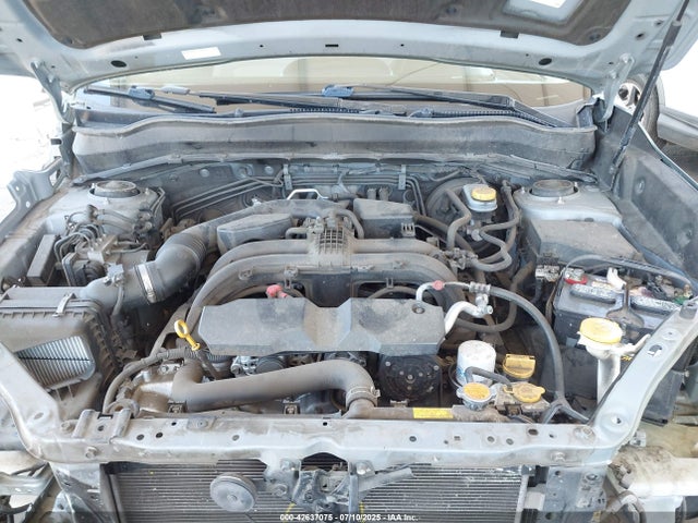 Subaru naturally aspirated u5 2017 JF2SJAGC9HH481585 Image 10