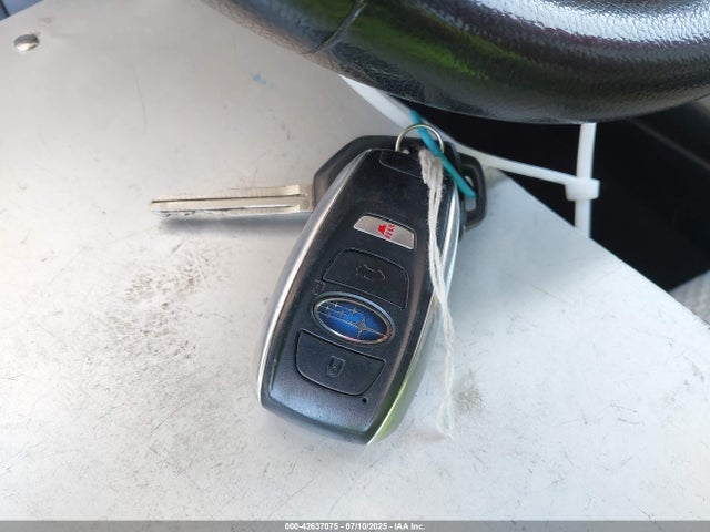 Subaru naturally aspirated u5 2017 JF2SJAGC9HH481585 Image 11