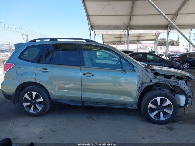 Subaru naturally aspirated u5 2017 JF2SJAGC9HH481585 Image 14