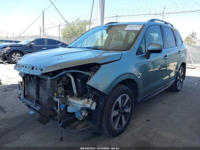 Subaru naturally aspirated u5 2017 JF2SJAGC9HH481585 Image 2