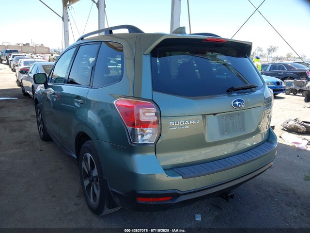 Subaru naturally aspirated u5 2017 JF2SJAGC9HH481585 Image 3