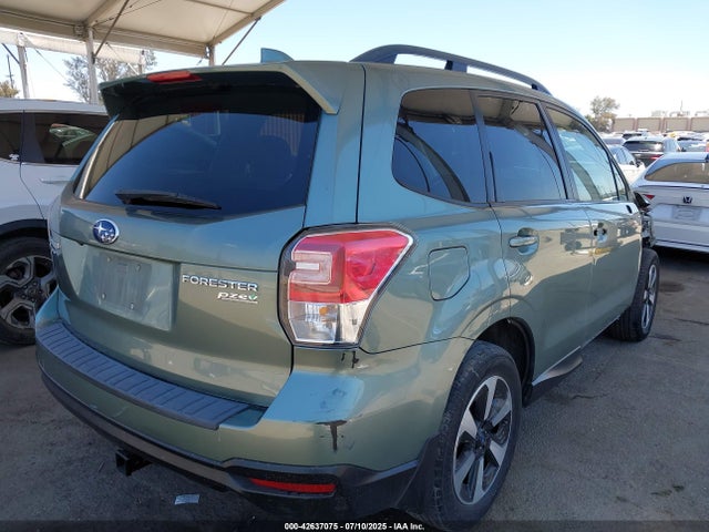 Subaru naturally aspirated u5 2017 JF2SJAGC9HH481585 Image 4