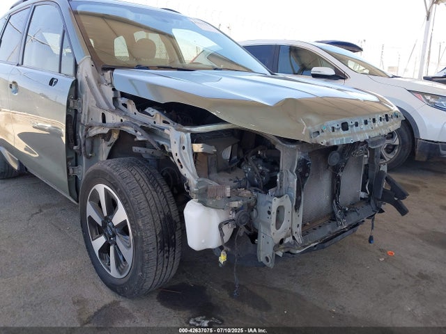 Subaru naturally aspirated u5 2017 JF2SJAGC9HH481585 Image 6