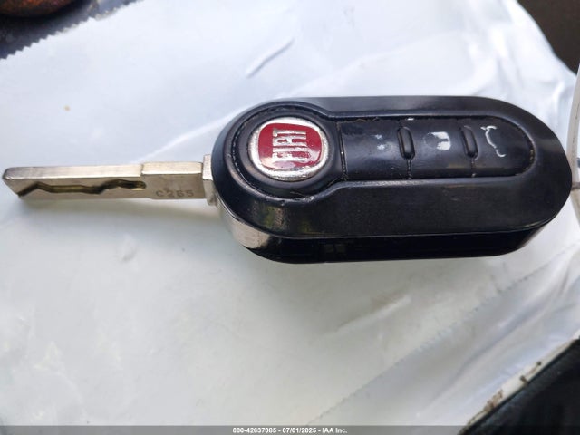 3C3CFFKR3HT700124 Fiat 2017