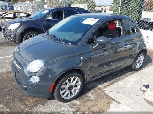 3C3CFFKR3HT700124 Fiat 2017