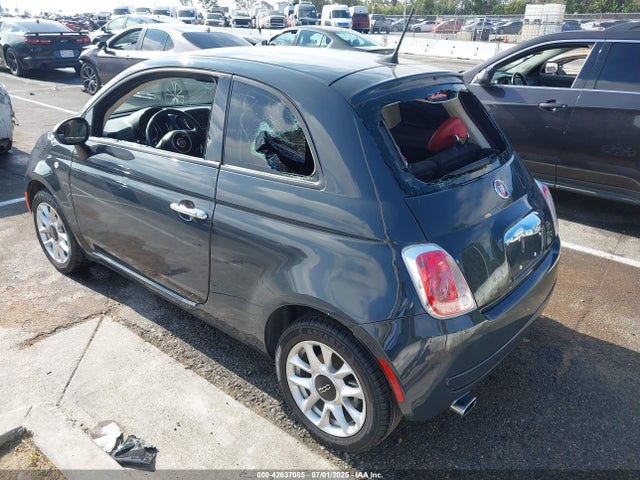 3C3CFFKR3HT700124 Fiat 2017