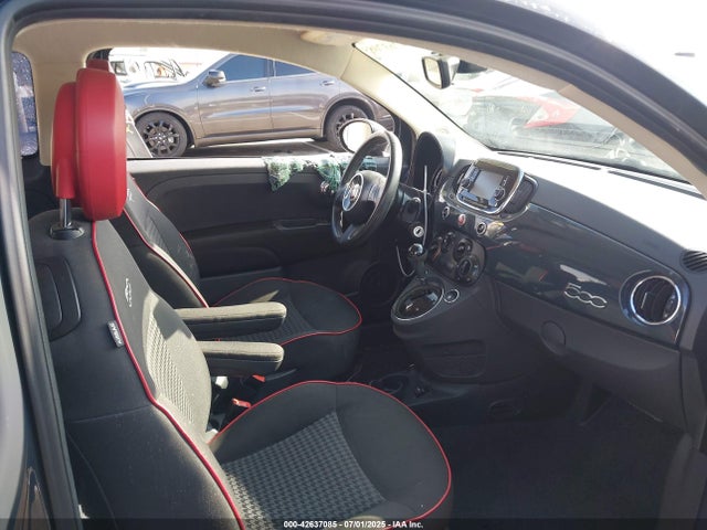 3C3CFFKR3HT700124 Fiat 2017