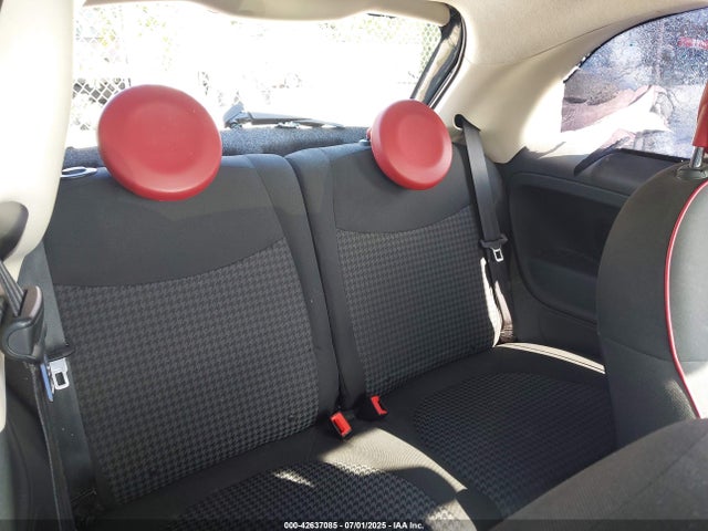 3C3CFFKR3HT700124 Fiat 2017