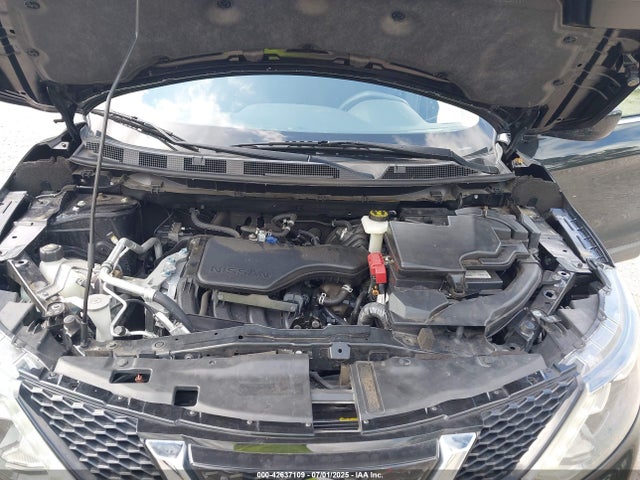 JN1BJ1CPXJW159209 Nissan ROGUE SPORT