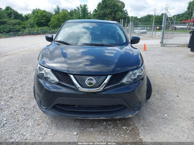 JN1BJ1CPXJW159209 Nissan ROGUE SPORT