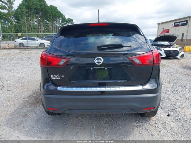 JN1BJ1CPXJW159209 Nissan ROGUE SPORT
