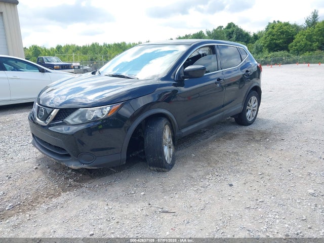 JN1BJ1CPXJW159209 Nissan ROGUE SPORT