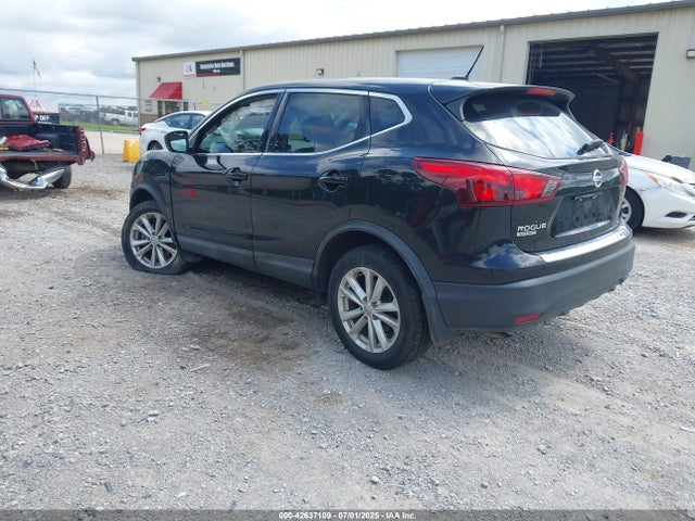 JN1BJ1CPXJW159209 Nissan ROGUE SPORT