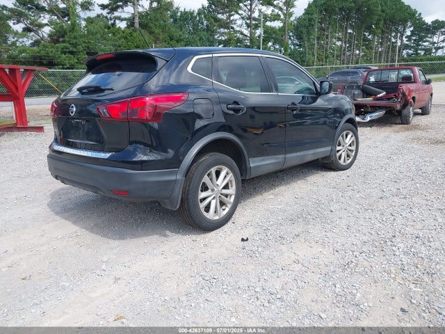 JN1BJ1CPXJW159209 Nissan ROGUE SPORT