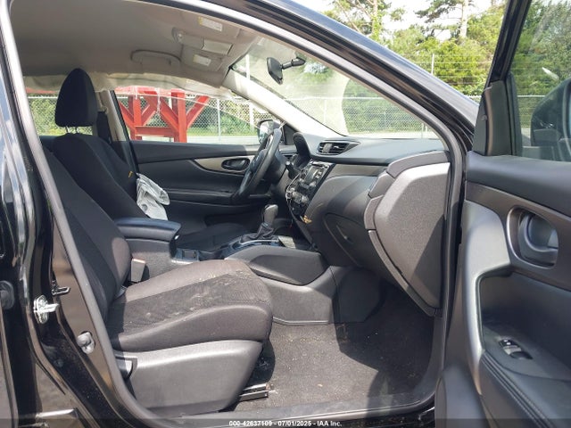 JN1BJ1CPXJW159209 Nissan ROGUE SPORT