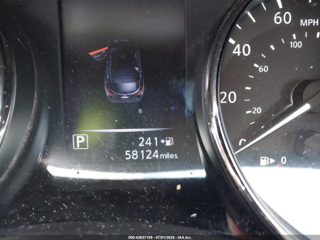 JN1BJ1CPXJW159209 Nissan ROGUE SPORT