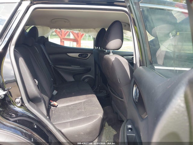 JN1BJ1CPXJW159209 Nissan ROGUE SPORT